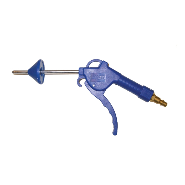 Acc. Valvula Pistola para Regulador Extensuble***OFERTA DTO NO ACUMULABLE