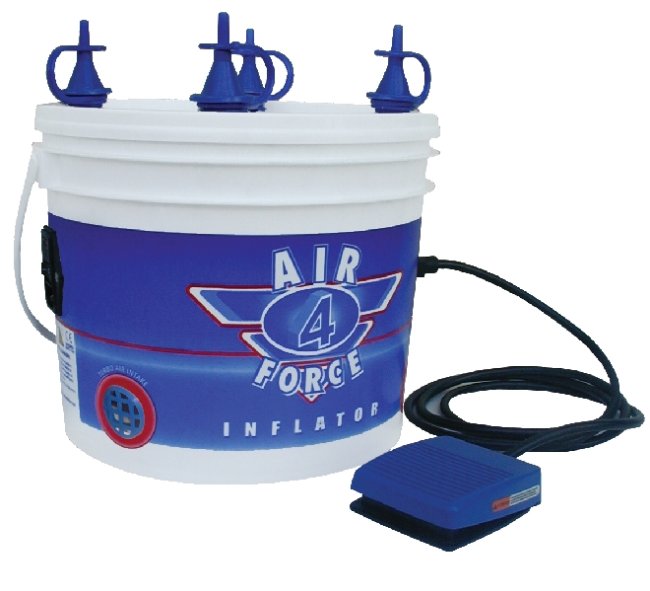 AIR FORCE 4 220V CON PEDAL***OFERTA DTO NO ACUMULABLE