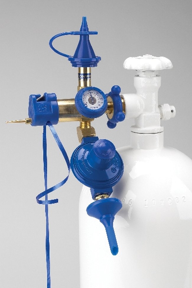 ACC. REGULADOR PRECISION PLUS PARA BOTELLA ANTIGUA***OFERTA DTO NO ACUMULABLE