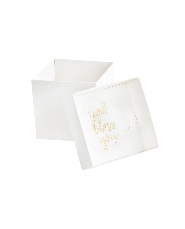 Cajas Recordatorios Comunion 5 X 5cm