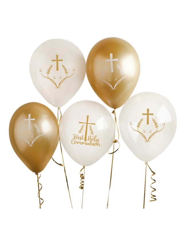 Globo Late X 30cm Comunion