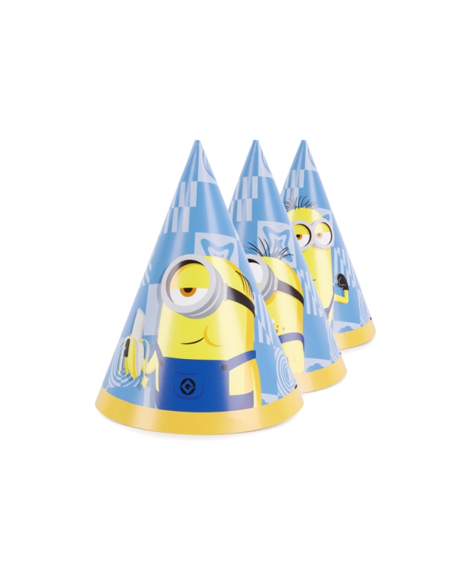 Gorros Minions 16cm ***OFERTA DTO NO ACUMULABLE