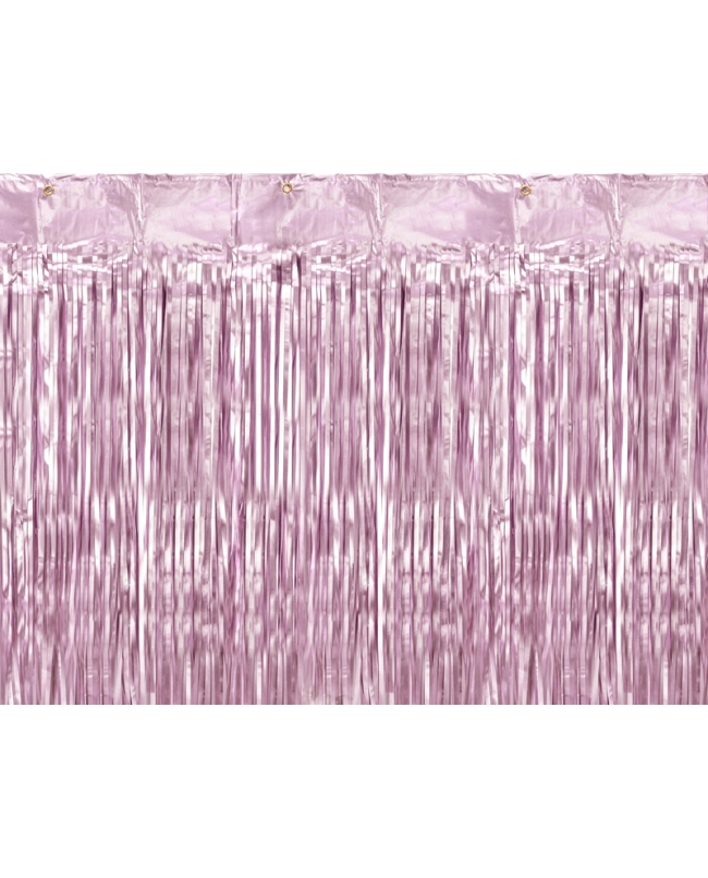 Cortina Color Purpura 90X250cm ***OFERTA DTO NO ACUMULABLE