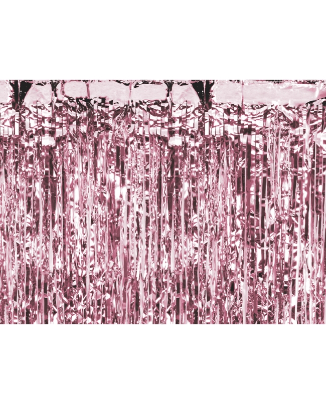 Cortina Oro Rosa 100X200cm ***OFERTA DTO NO ACUMULABLE