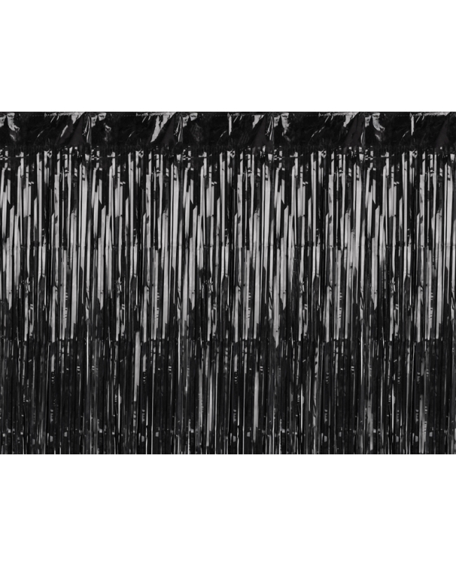 Cortina Negra 100X200cm ***OFERTA DTO NO ACUMULABLE