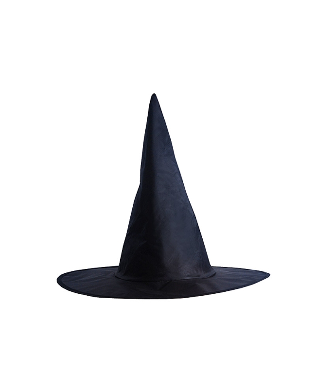 Sombrero Bruja Negro ***OFERTA DTO NO ACUMULABLE