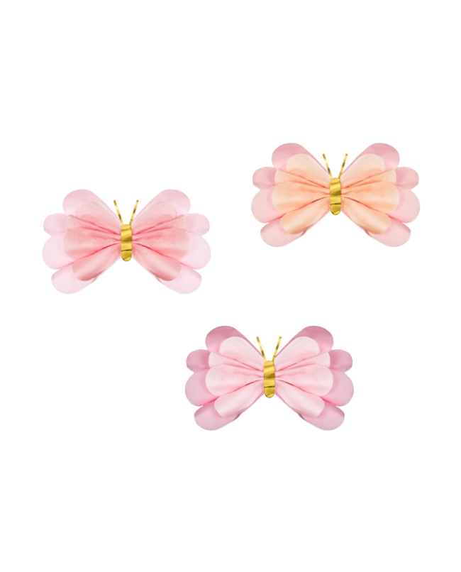 Deco Papel Seda Mariposas 50-40cm ***OFERTA DTO NO ACUMULABLE