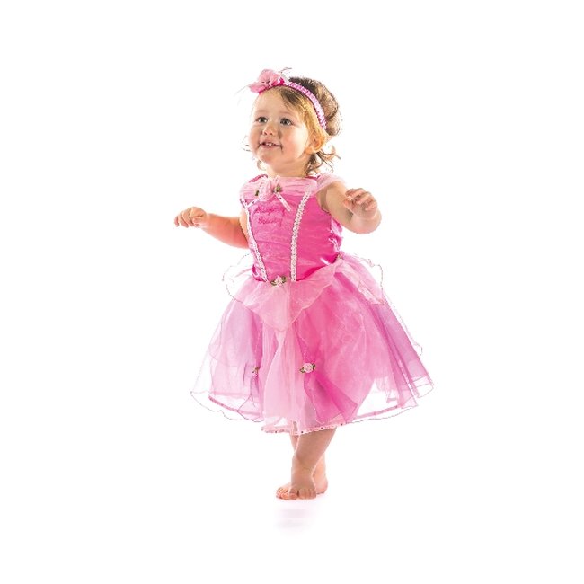 Disfraz Bebe Disney: Bella Durmiente ***OFERTA DTO NO ACUMULABLE