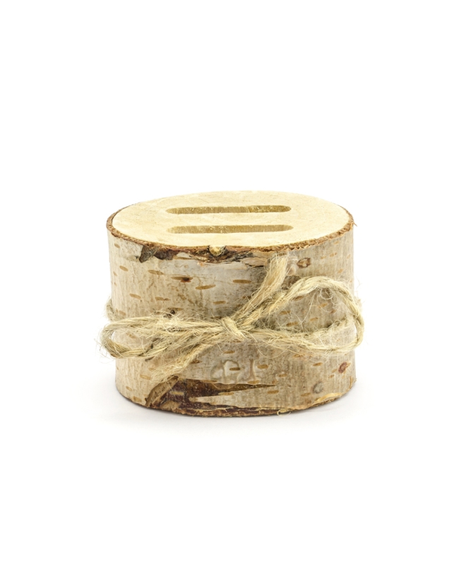 Porta Alianzas Madera 6cm ***OFERTA DTO NO ACUMULABLE
