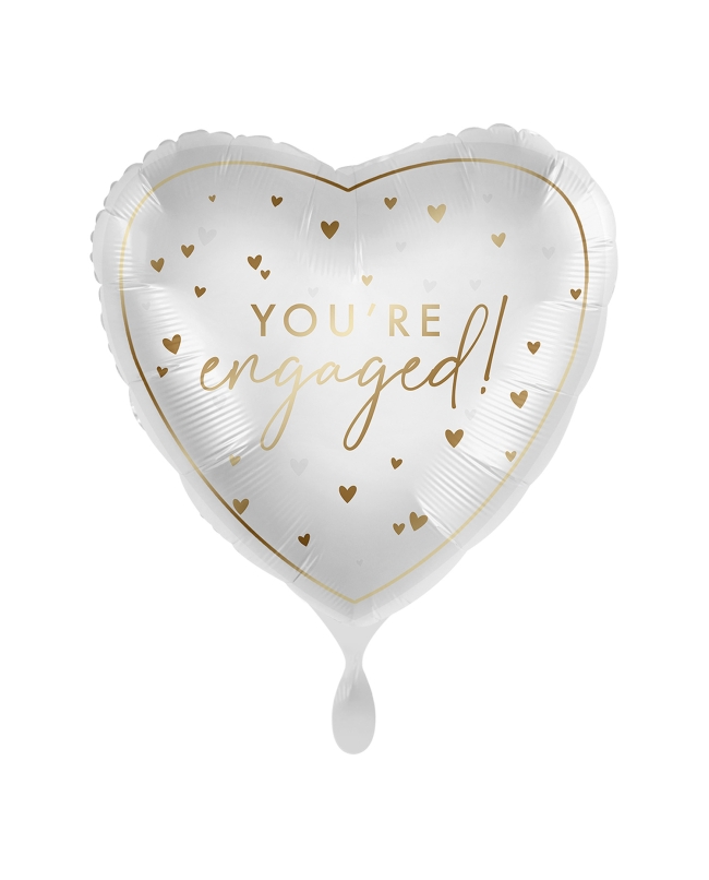 Globo Foil You Re Engaged ***OFERTA DTO NO ACUMULABLE