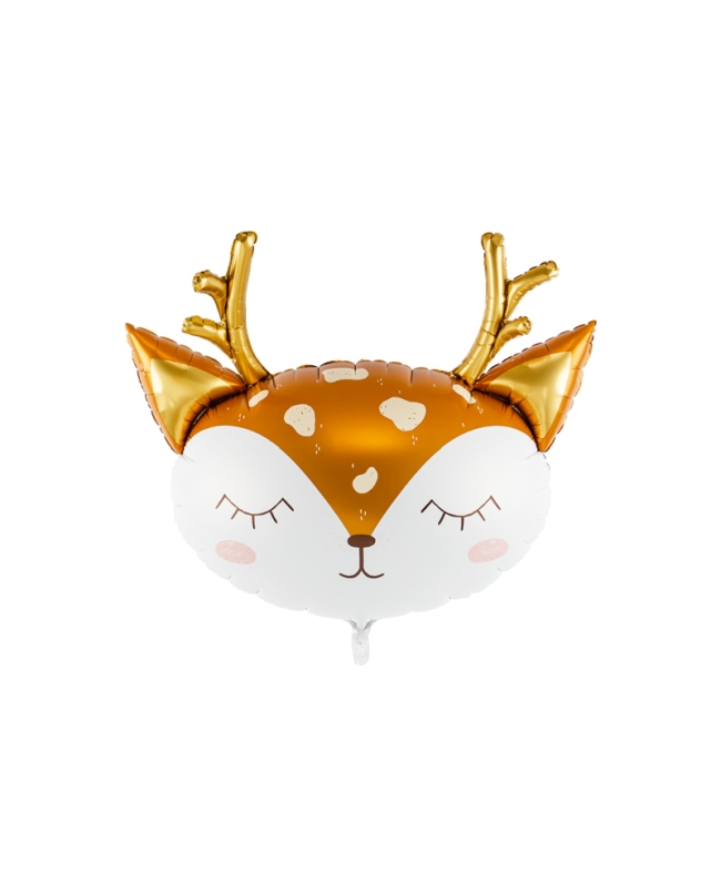 Globo Foil Ciervo 73X64cm ***OFERTA DTO NO ACUMULABLE