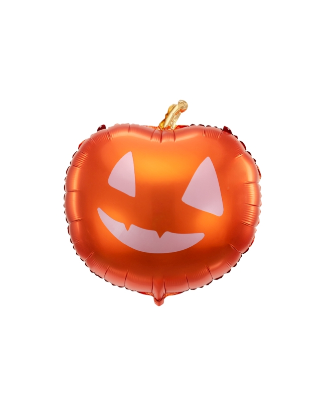 Globo Foil Calabaza 40X40cm ***OFERTA DTO NO ACUMULABLE