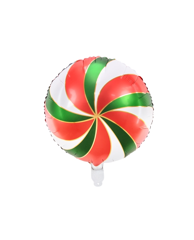 Globo Foil Caramelo 35cm ***OFERTA DTO NO ACUMULABLE