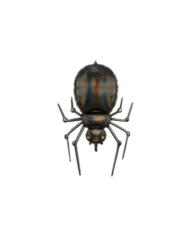 Globo Foil Araña 60X101cm ***OFERTA DTO NO ACUMULABLE