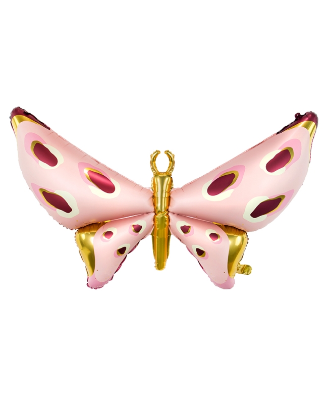 Globos Foil Mariposa 120X87cm ***OFERTA DTO NO ACUMULABLE