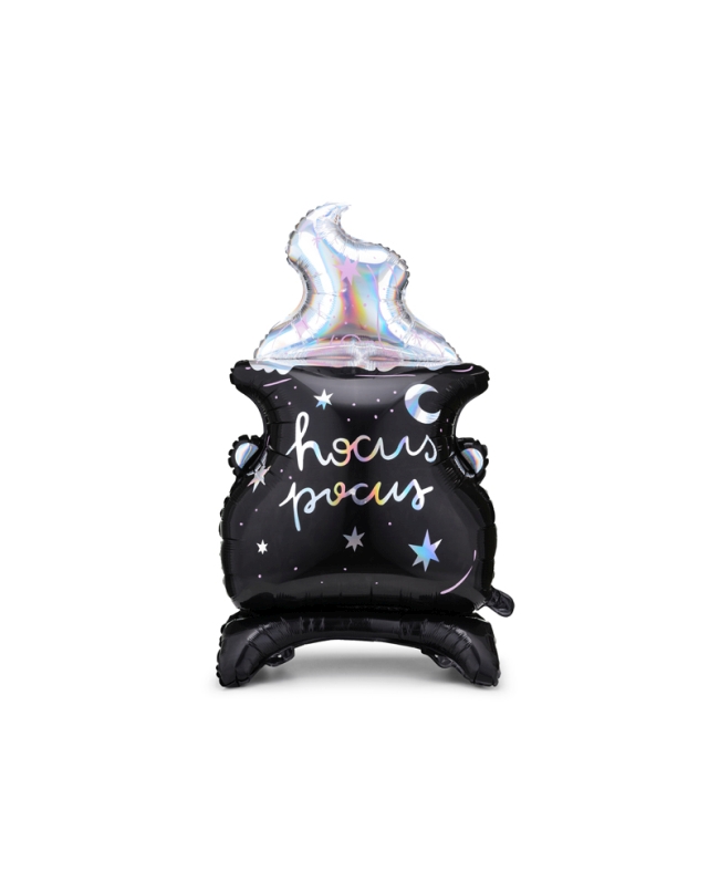 Globo Foil Caldero 64.5X109.5cm ***OFERTA DTO NO ACUMULABLE