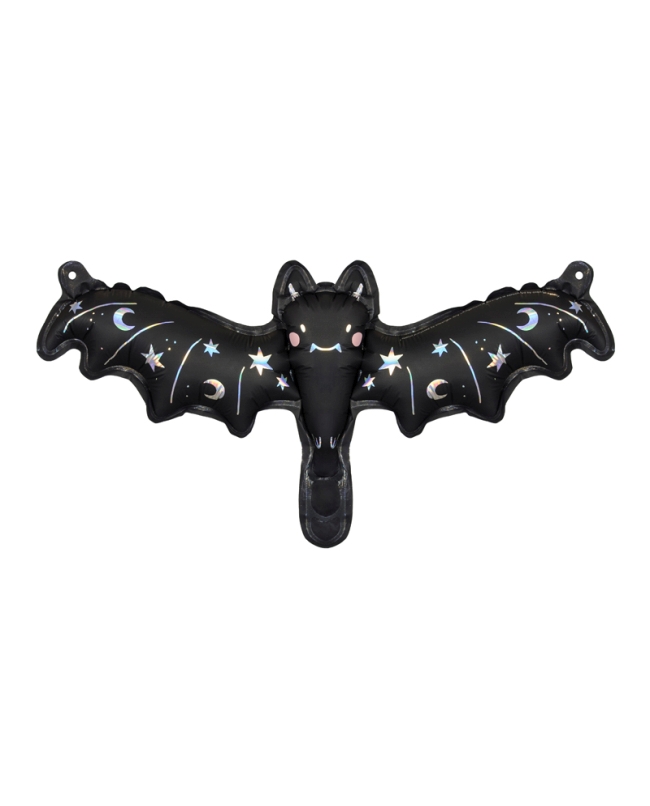 Globo Foil Murcielago 40.5X13cm ***OFERTA DTO NO ACUMULABLE