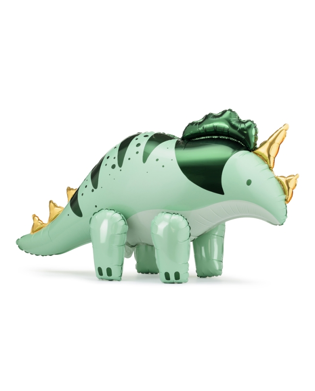Globo Foil Triceratops 101X60.5cm ***OFERTA DTO NO ACUMULABLE