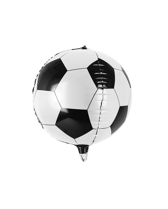 Globo Foil Balon Futbol 40cm ***OFERTA DTO NO ACUMULABLE