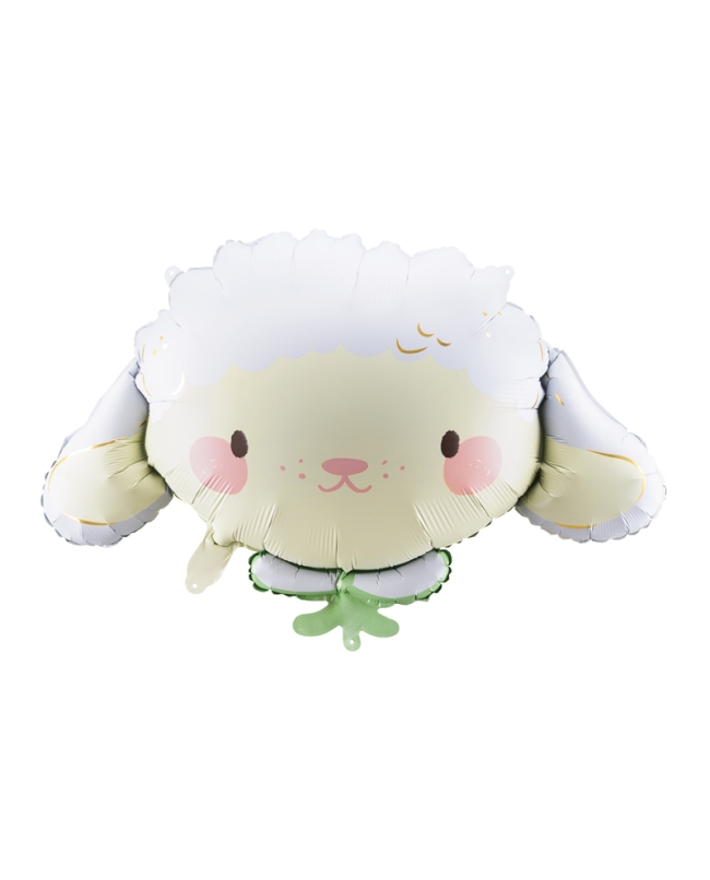 Globo Foil Oveja 87X57,5cm ***OFERTA DTO NO ACUMULABLE