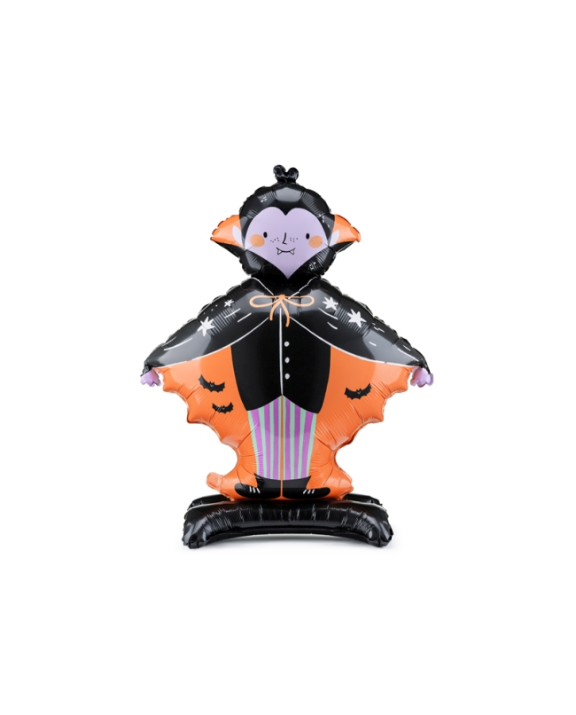 Globo Foil Pie Dracula 64X81cm ***OFERTA DTO NO ACUMULABLE