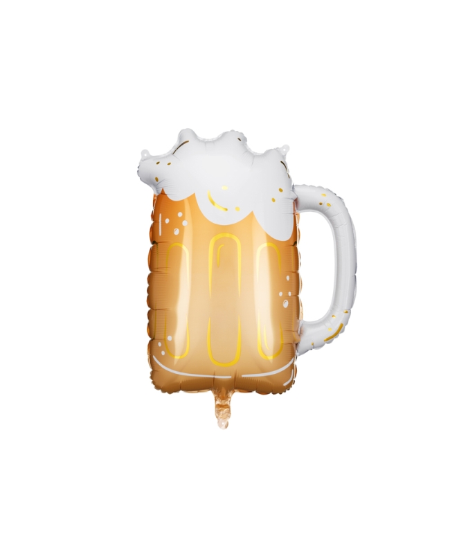 Globo Foil Cerveza 66X54cm ***OFERTA DTO NO ACUMULABLE
