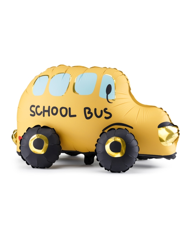 Globo Foil Pie Autobus 36X66cm ***OFERTA DTO NO ACUMULABLE
