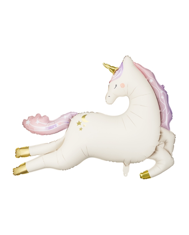 Globo Foil Unicornio 113X83cm ***OFERTA DTO NO ACUMULABLE