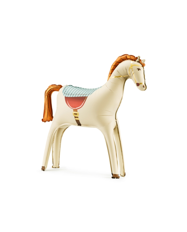 Globo Foil Caballo 86 x 73cm ***OFERTA DTO NO ACUMULABLE