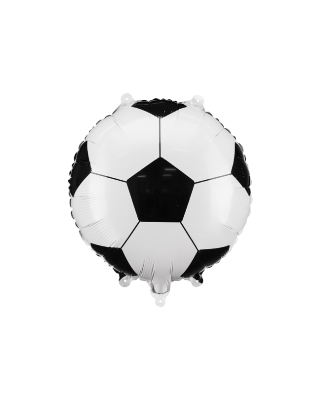 Globo Foil Balon Futbol 35cm ***OFERTA DTO NO ACUMULABLE