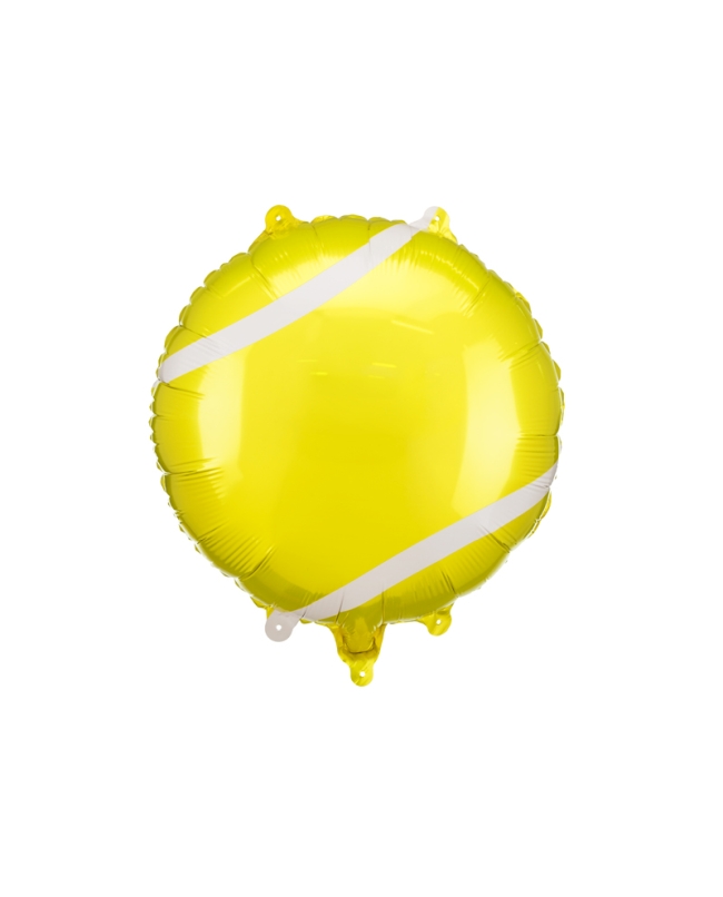 Globo Foil Pelota Tenis 35cm ***OFERTA DTO NO ACUMULABLE