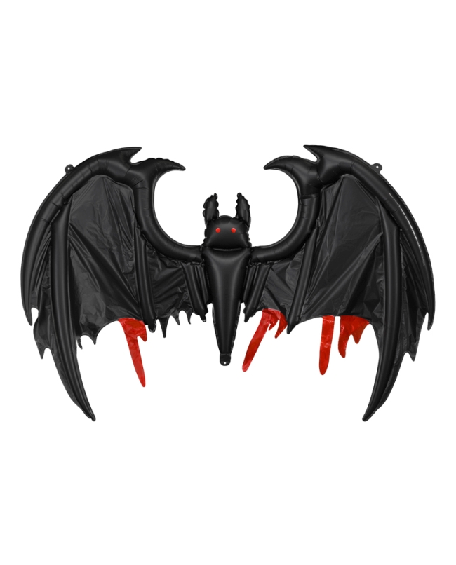 Globo Foil Murcielago 120X81cm ***OFERTA DTO NO ACUMULABLE