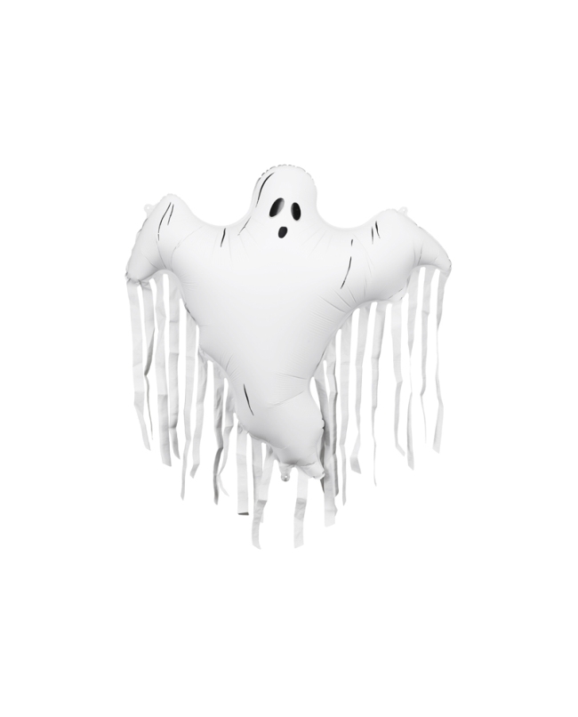 Globo Foil Fantasma Borlas 93X86cm ***OFERTA DTO NO ACUMULABLE