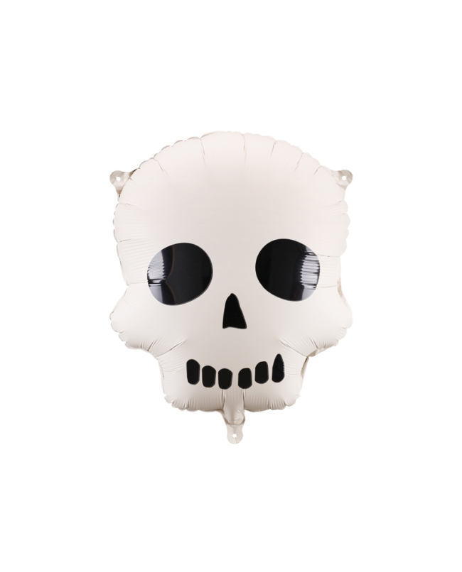 Globo Foil Calavera 36X41cm ***OFERTA DTO NO ACUMULABLE