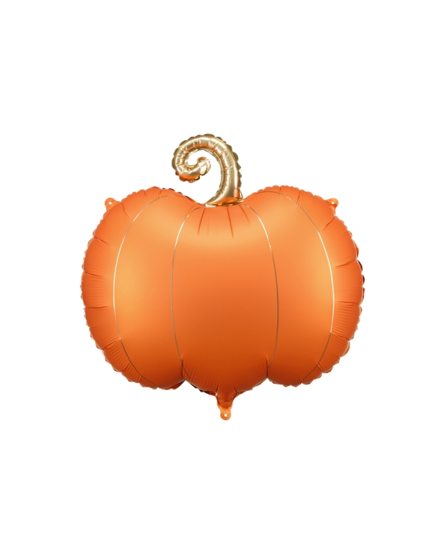 Globo Foil Calabaza 62X59cm ***OFERTA DTO NO ACUMULABLE