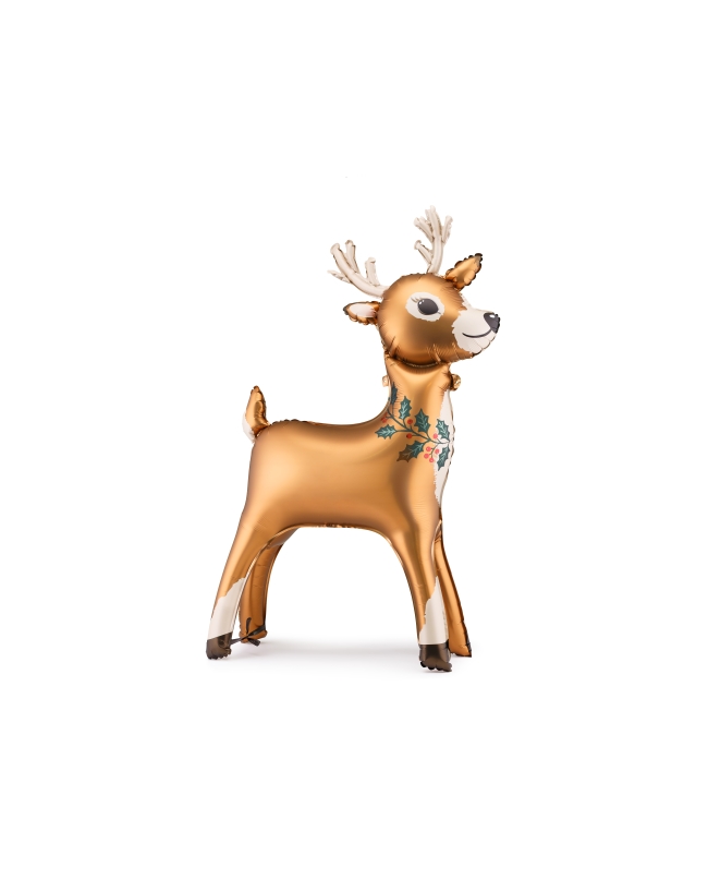 Globo Foil Pie Reno 65 X 105cm ***OFERTA DTO NO ACUMULABLE