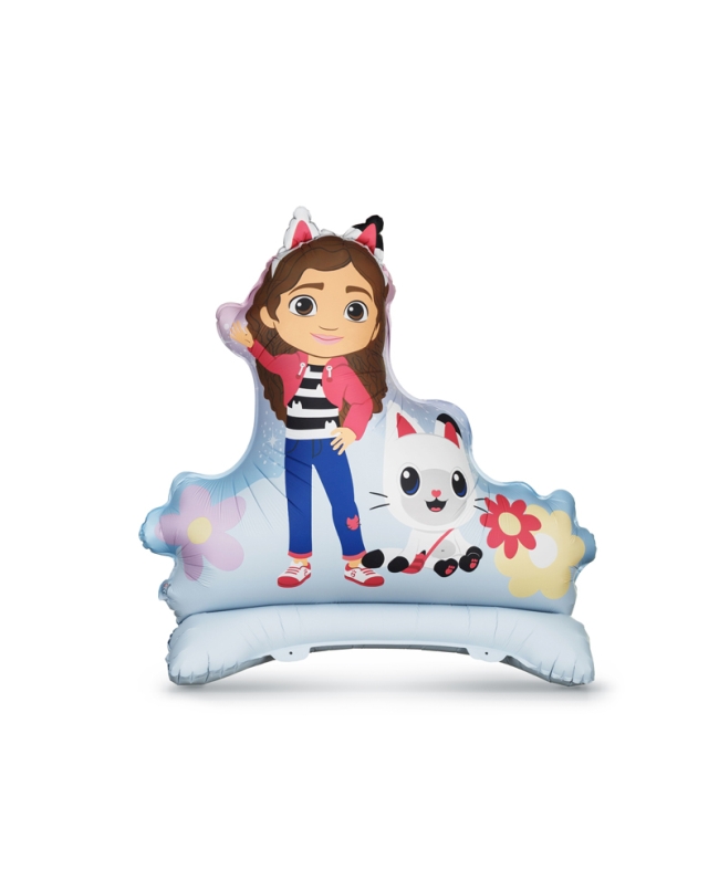 Globo Foil Pie La Casa Gabby 92X90.5cm ***OFERTA DTO NO ACUMULABLE