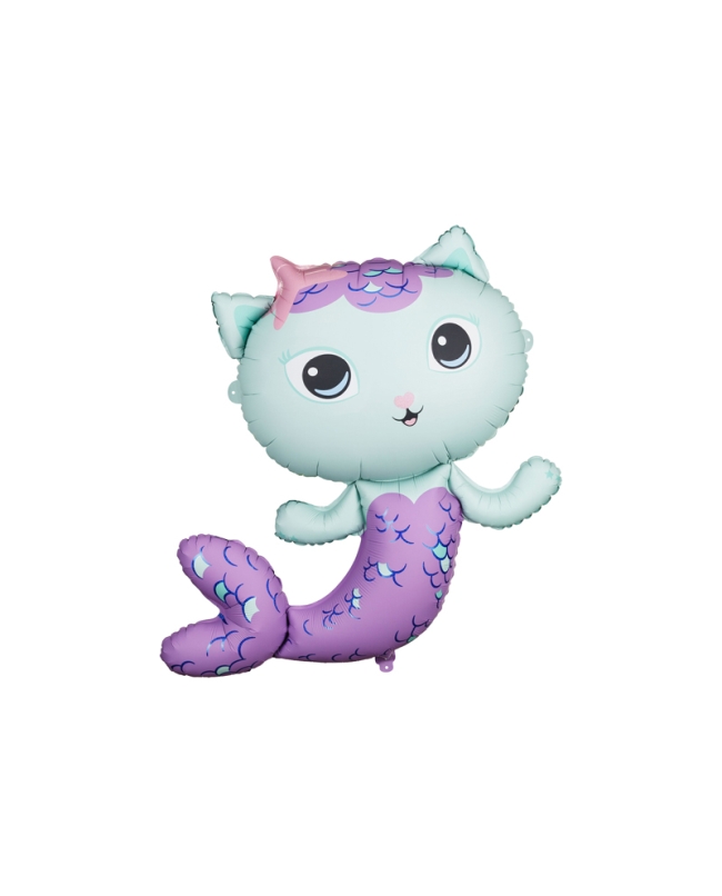 Globo Foil Mercat 80X82cm ***OFERTA DTO NO ACUMULABLE