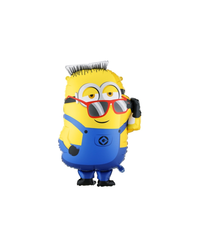 Globo Foil Minion Ron 53X79cm ***OFERTA DTO NO ACUMULABLE