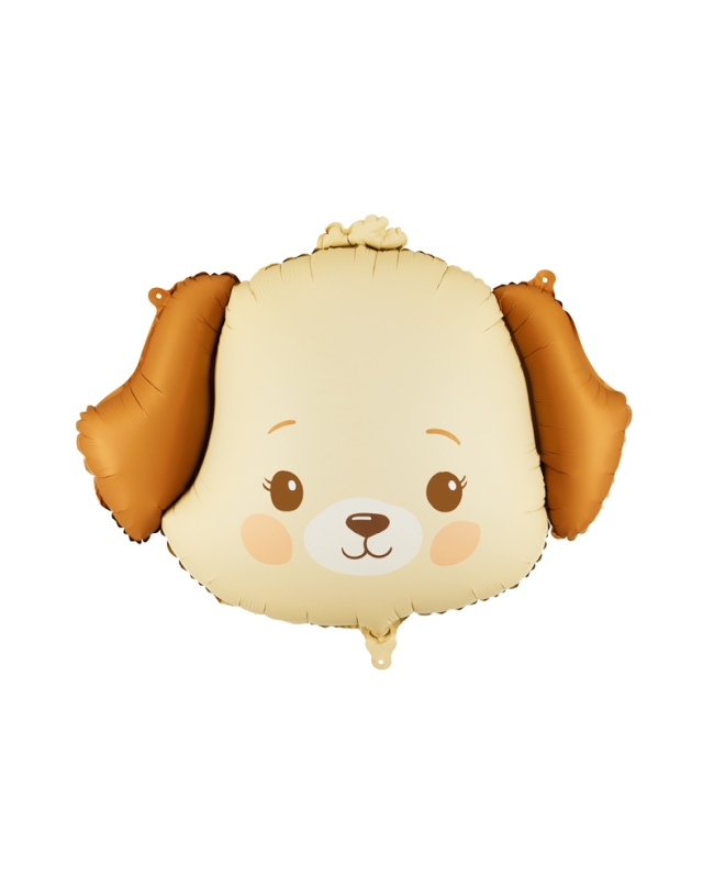 Globo Foil Perro 63X48,5cm ***OFERTA DTO NO ACUMULABLE