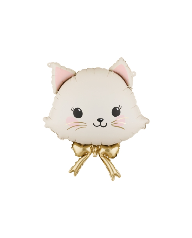 Globo Foil Gato 50X60cm ***OFERTA DTO NO ACUMULABLE