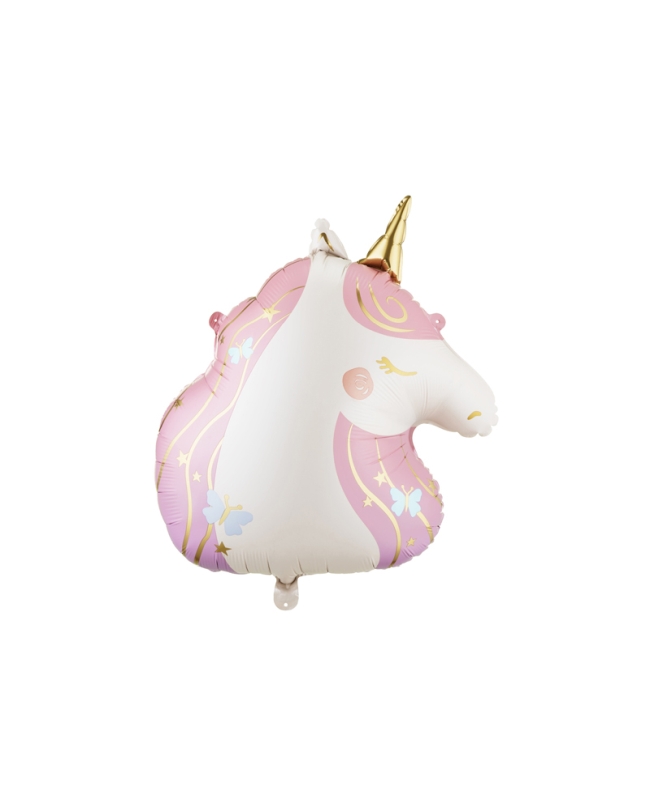 Globo Foil Unicornio 52X61cm ***OFERTA DTO NO ACUMULABLE