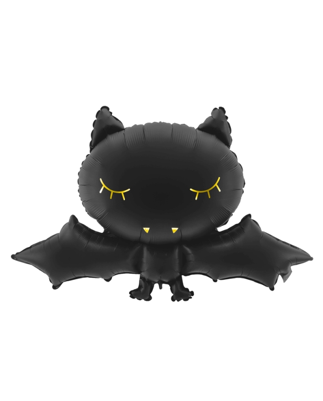 Globo Foil Murcielago 80X52cm ***OFERTA DTO NO ACUMULABLE