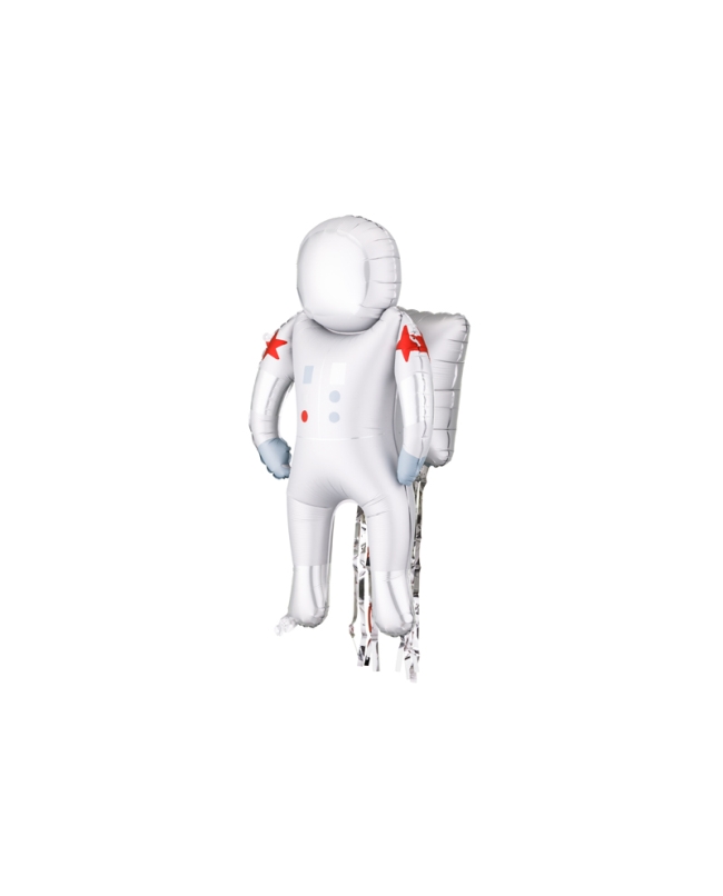 Globo Foil Astronauta 45X81cm ***OFERTA DTO NO ACUMULABLE