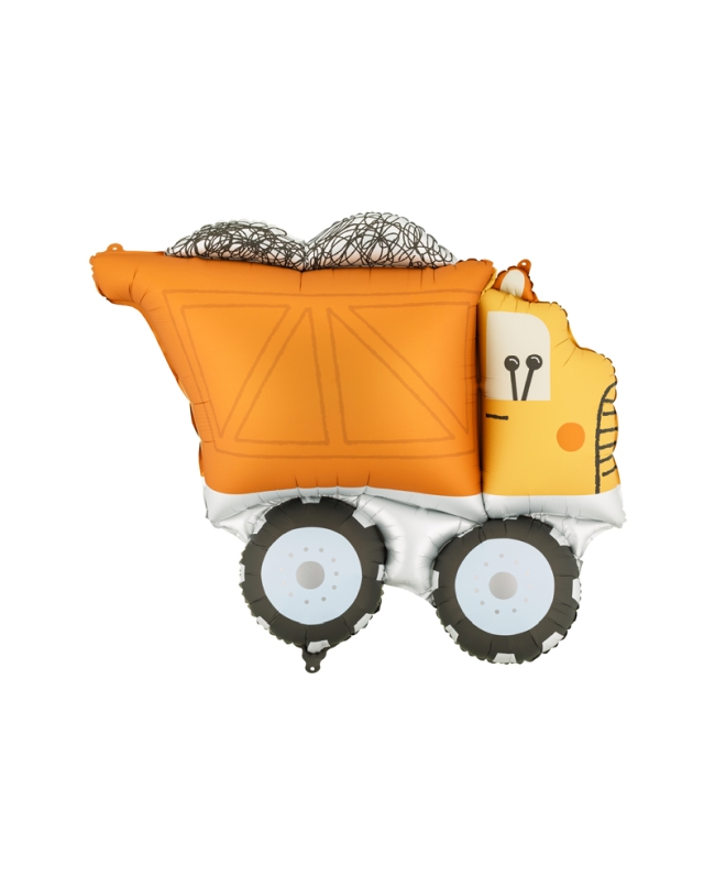 Globo Foil Camion 87X69cm ***OFERTA DTO NO ACUMULABLE