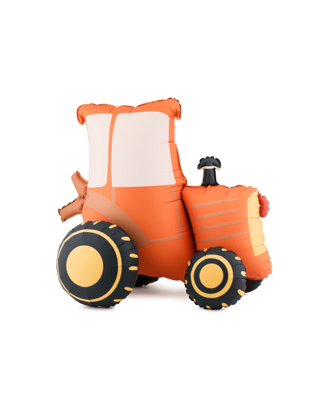 Globo Foil Pie Tractor 72X63,5cm ***OFERTA DTO NO ACUMULABLE