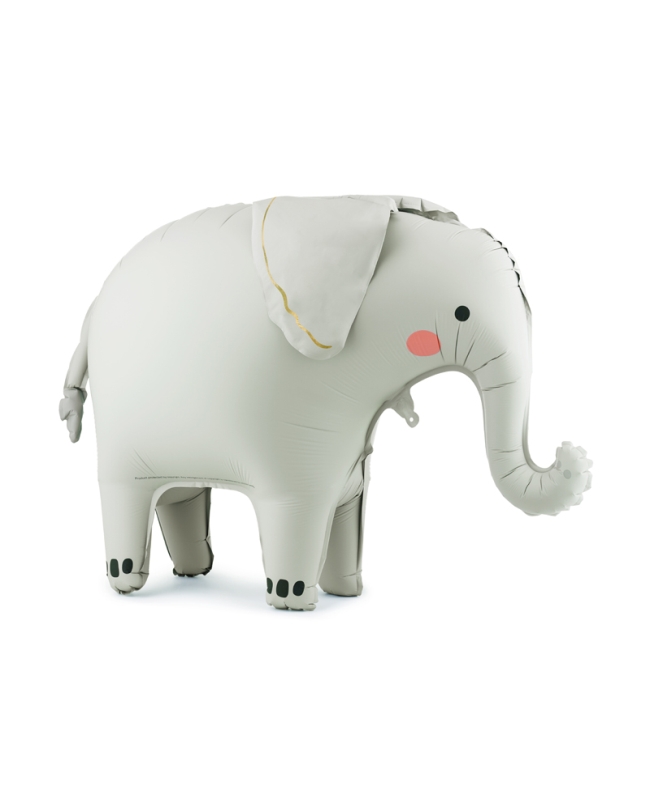 Globo Foil Pie Elefante 91X61cm ***OFERTA DTO NO ACUMULABLE