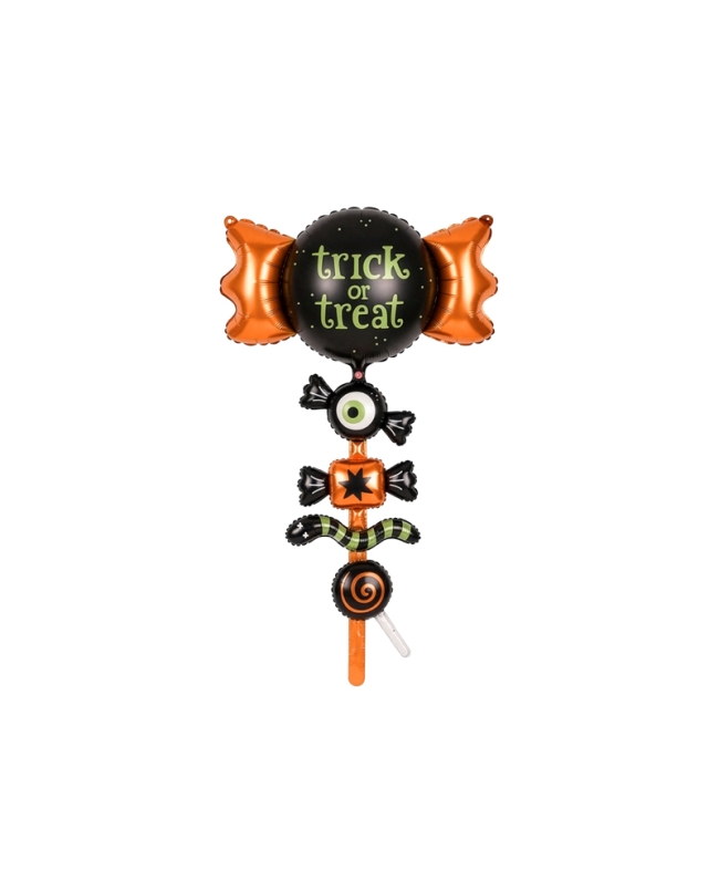 Globo Foil Trick Or Treat 89X129cm ***OFERTA DTO NO ACUMULABLE