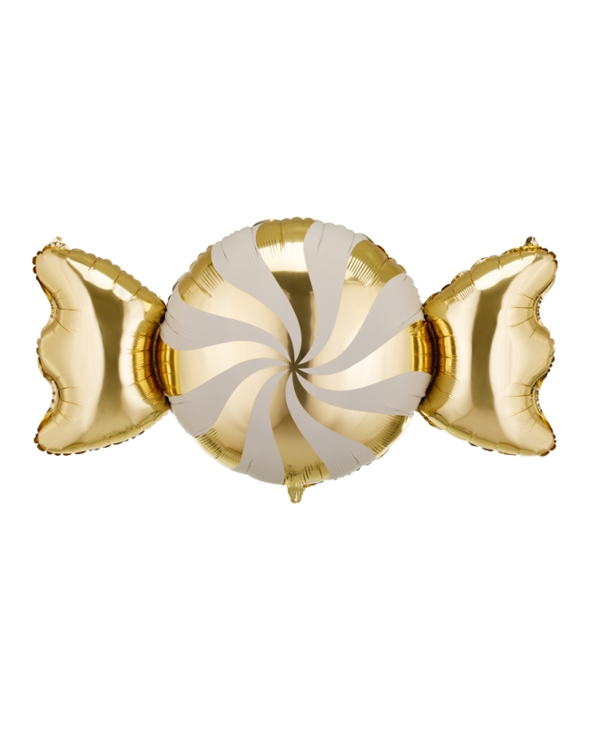 Globo Foil Caramelo Oro 113X54cm ***OFERTA DTO NO ACUMULABLE