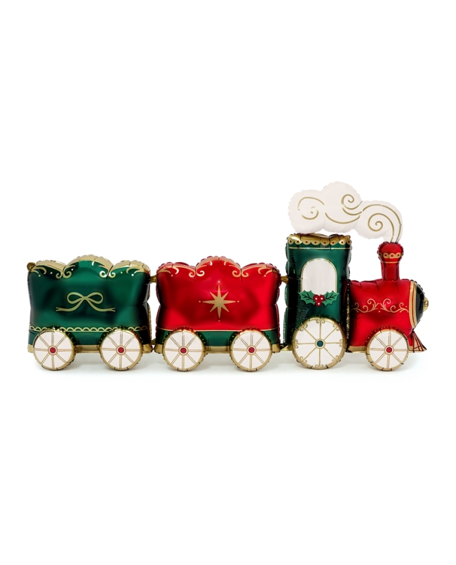 Globo Foil Pie Tren 221X96cm ***OFERTA DTO NO ACUMULABLE
